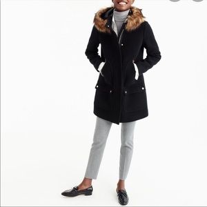 J. Crew Chateau Parka